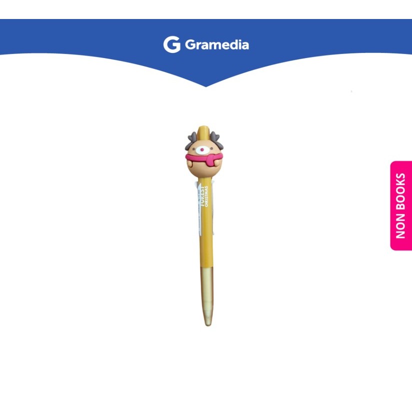 

Sofun Christmas Mechanical Pencil Zf3293 - 2