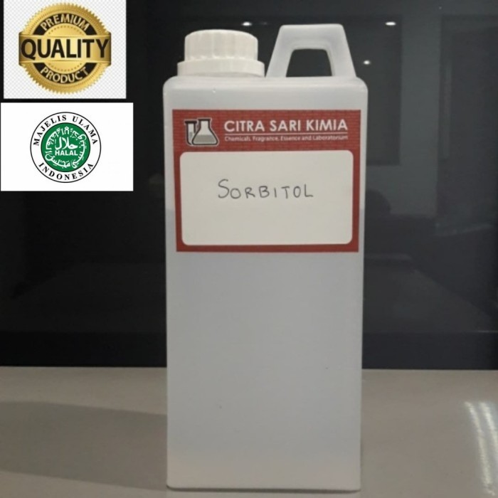 

SORBITOL / SWEETENER / PEMANIS 1KG