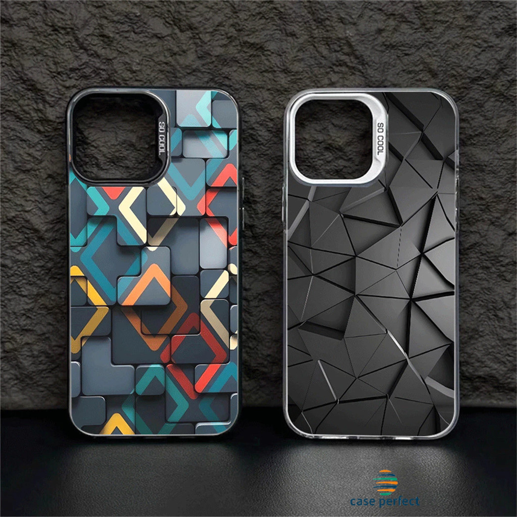 Casing HP Case Compatible Untuk IPhone 13 11 12 14 15 PRO MAX XR XS MAX 6 7 6S 8 14 15 Plus 6SPlus 7