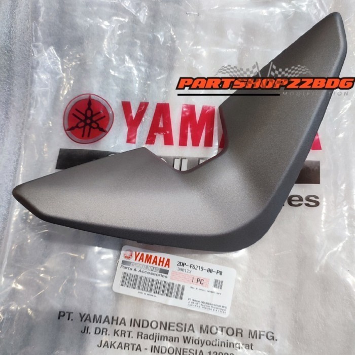EMBLEM COVER STANG ATAS N-MAX NMAX OLD LAMA ORIGINAL YAMAHA 2DP-F6219-00-P0