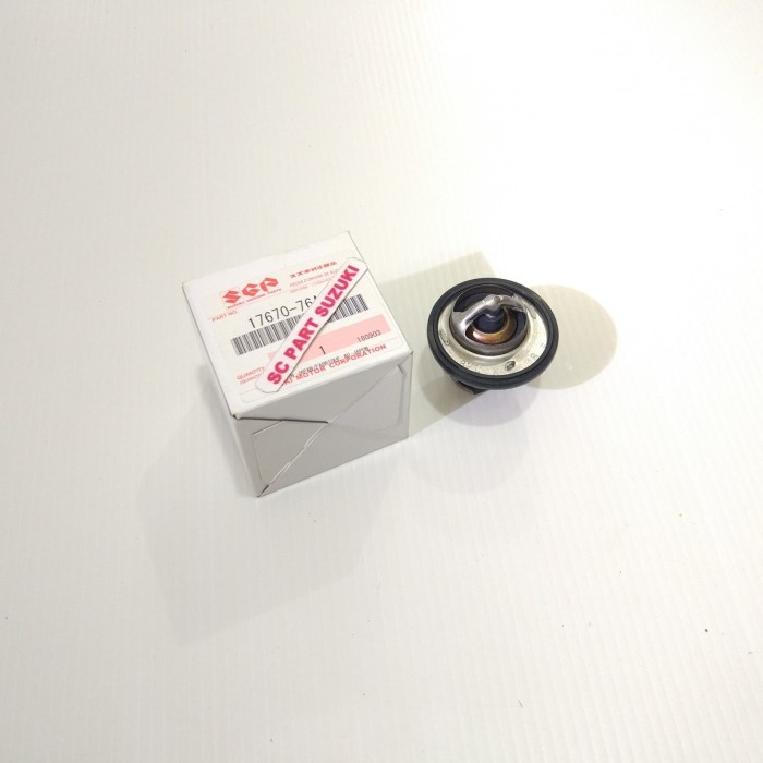 thermostat mesin suzuki apv. PART BARU