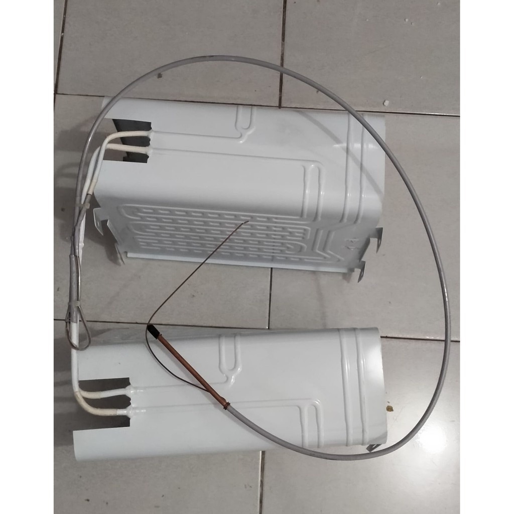 KOMPLIT EVAPORATOR KULKAS FREZEER AQUA AQF S4 AQF-S4