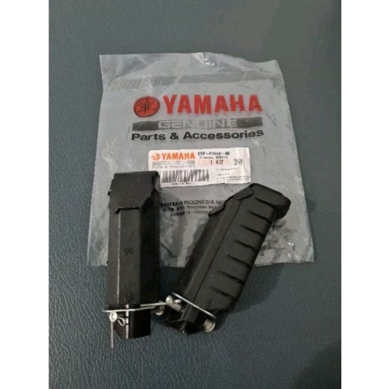 KARET STEP BELAKANG FOOTSTEP JUPITER Z MX VEGA - 5TP