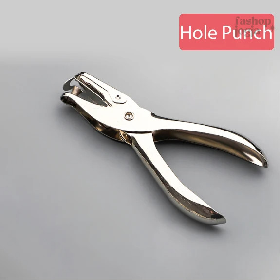 

Feiyide Tang Pembolong Kertas Punch Plier One Hole 6mm - 3011