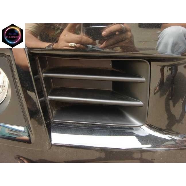 Cover Bumper / Kisi-kisi bumper mobil avanza / xenia New /Old BARU