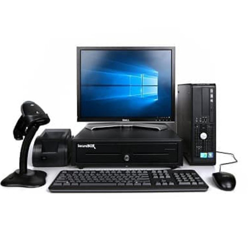 Full Set Komputer Kasir PAKET-A