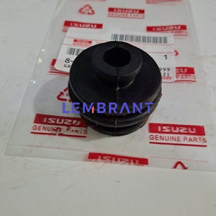 Baru Karet Boot Tongkat Transmisi Perseneling Bawah Isuzu Panther Kapsul