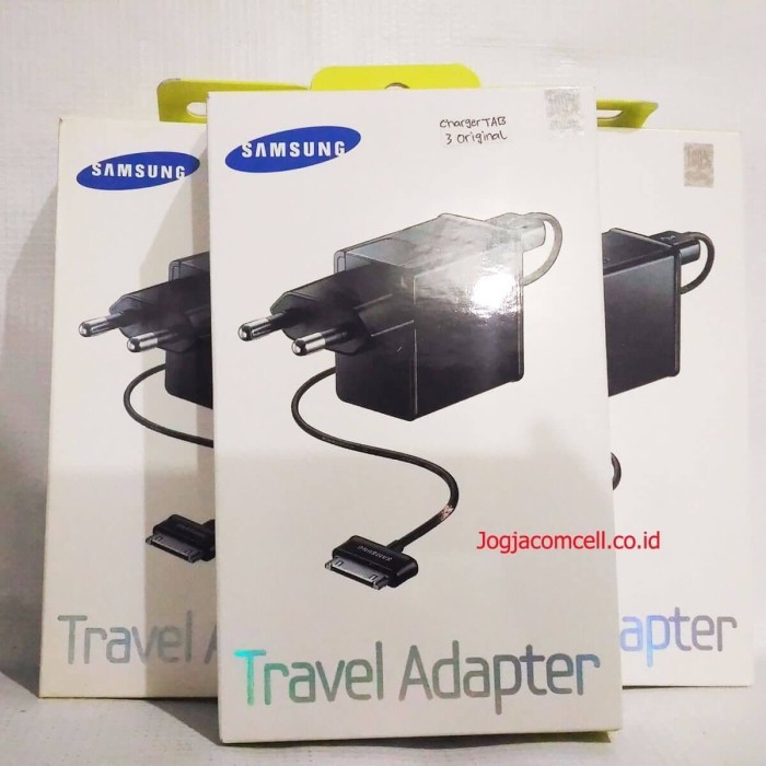 P R O M O CHARGER SAMSUNG GALAXY TAB 2 Tab P1000 GT-P3100 ORI 100%
