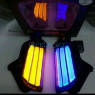 Lampu Sen Aerox Led JPA senja dan Sen Aerox