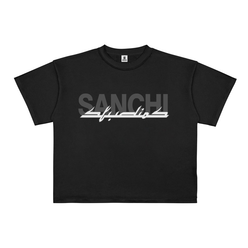 Distro Kaos Boxy Oversize | T-Shirt Boxy Oversize