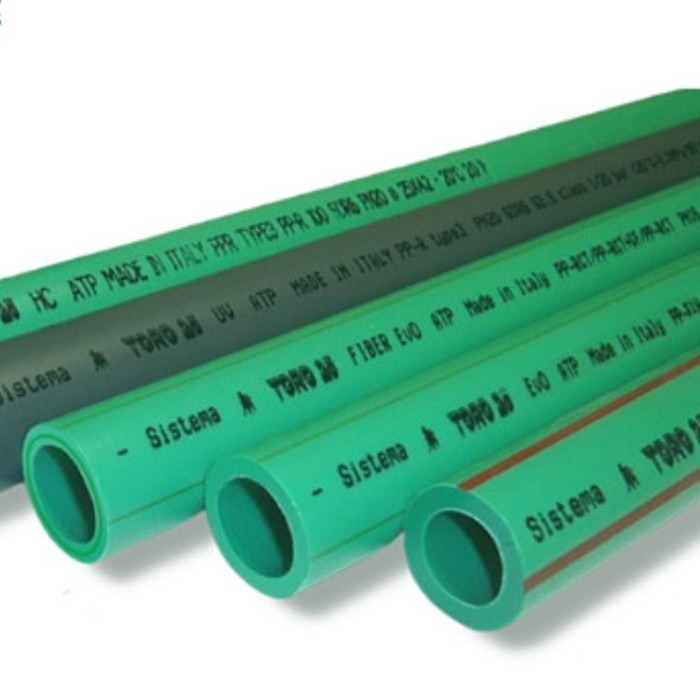 NB91 Pipa PN16 PPR TORO 1 inch 4 mtr Pipa PN16 32mm Pipa PPR 32 mm ATP TORO25
