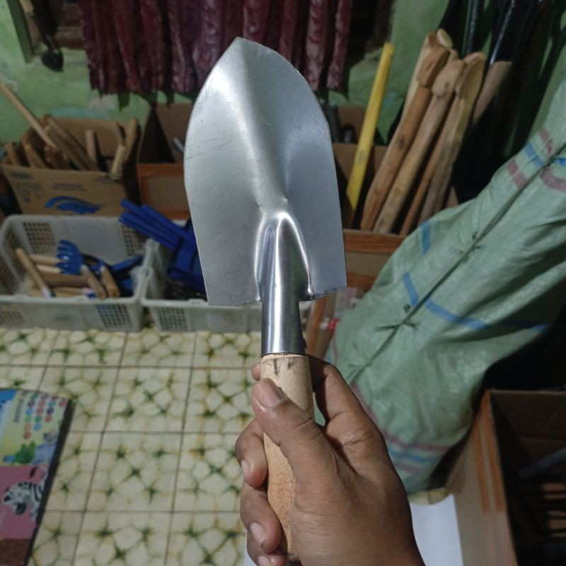 Sekop Taman Sekop Lancip Taman Kecil Sekop Taman Multifungsi Sekop Taman Lancip Sekop Tanaman Kualit