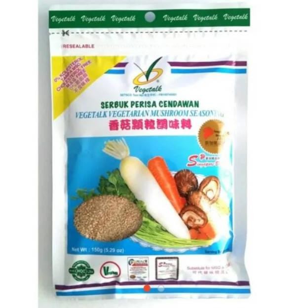 

Vegetalk Vegetarian Mushroom Seasoning 150gr