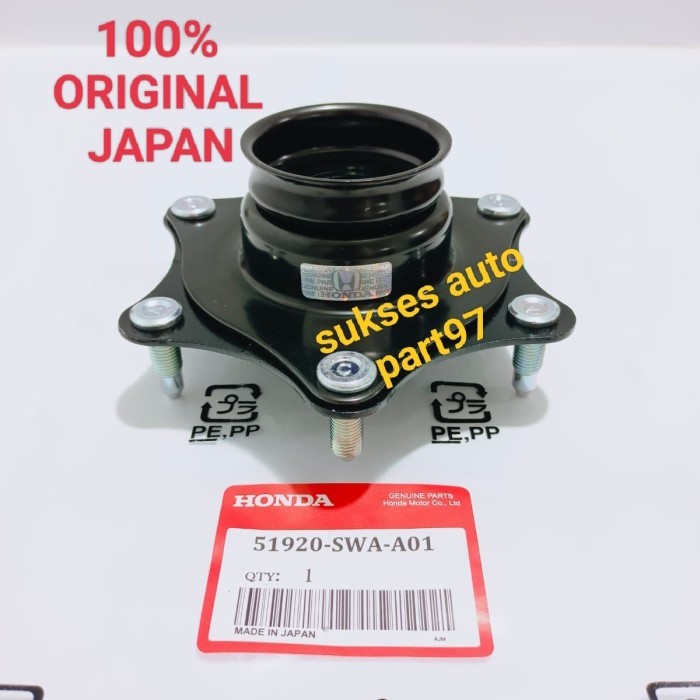 READY support shockbreaker honda new crv support shock all new crv