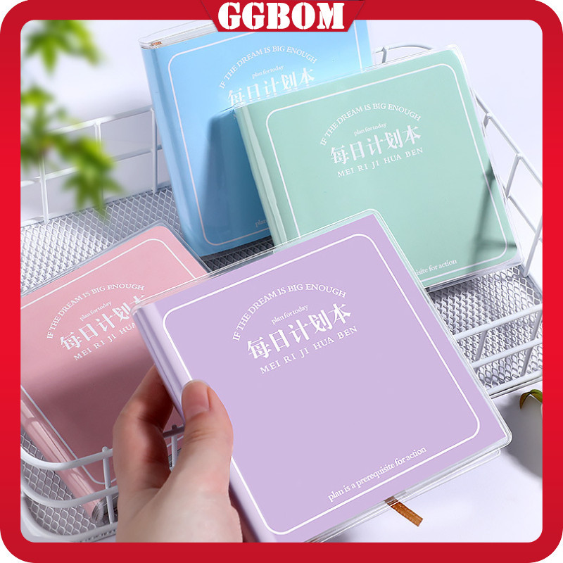 

Mini Agenda Planner /Pocket Planner /Planner 2025 //My Planner Buku /Checklist Planner Notebook /To Do List Notes Buku