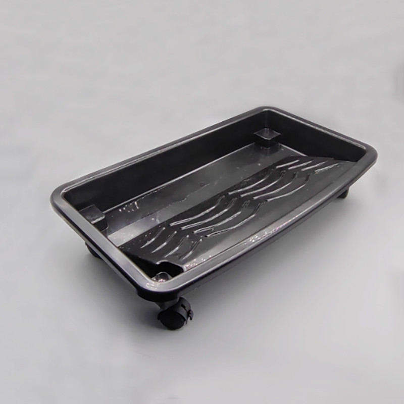 

18 Inch Paint Tray Microfiber Drum Brush Hot Melting Corrosive Tong Paint Lax Brushing Wall Brushing Painting Tools