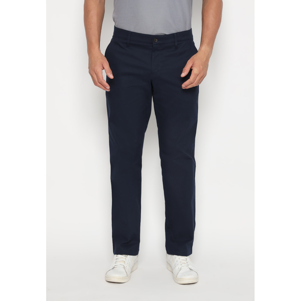 Jack Nicklaus Hector Celana Panjang Pria Regular Fit Navy