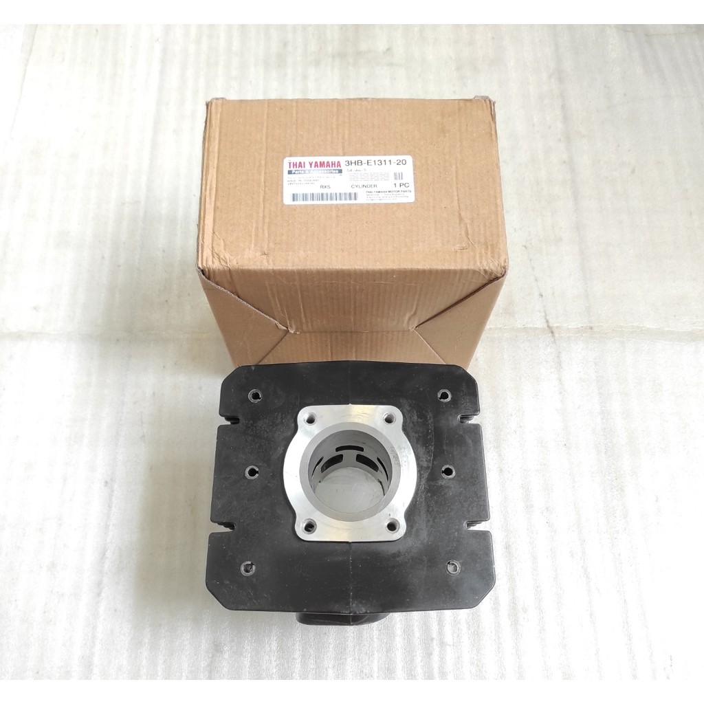 cylinder silinder block blok boring yamaha RXS RX-S RX special RX-special YT115 YT-115 yamaha thaila