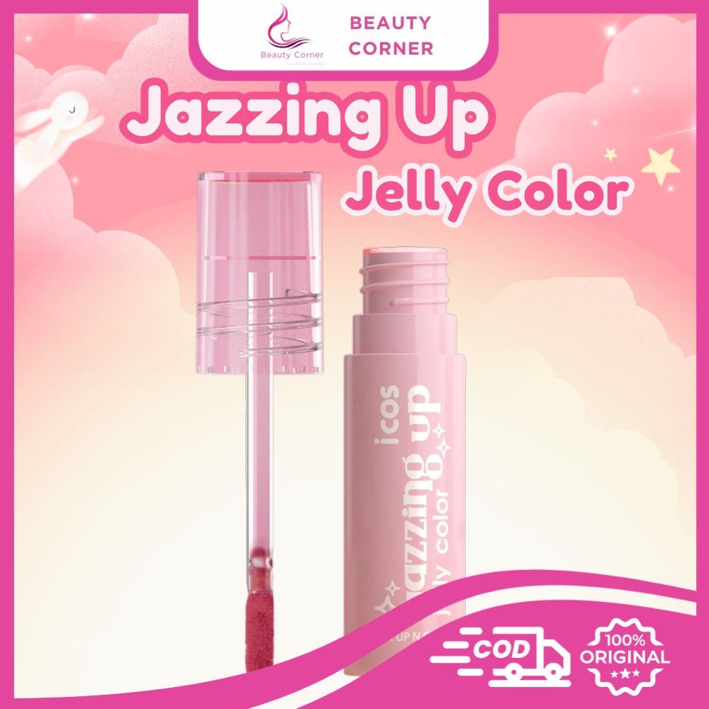 Icos Jazzling Up Jelly Color