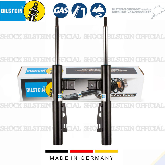 Shock Breaker Depan Smart Fortwo Cabrio Fortwo Coupe Bilsein B4 Original