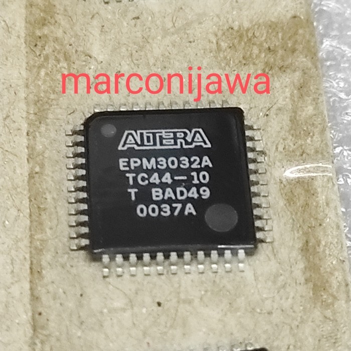 AS01 EPM3032A EPM3032A ic smd plcc