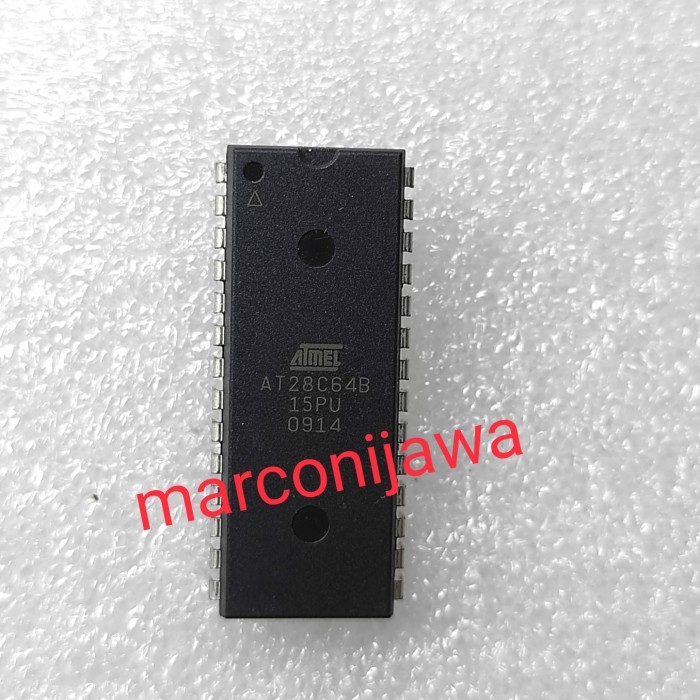 

AS01 AT28C64B-15PU ic ATMEL