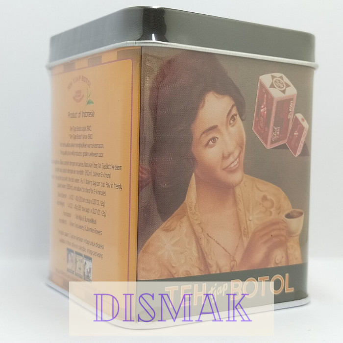 

[NEW]Promo Teh Botol Vintage