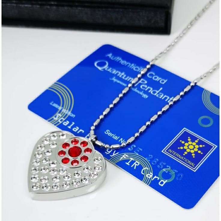 [Promo Terbaru] kalung obat kesehatan asli ori kalung bio energi asli kalung kesehatan bio glass kal