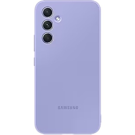Silicone Case Samsung Galaxy A54 - Original Resmi Samsung Indonesia - Violet