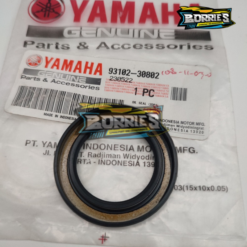 SIL KRUK AS KIRI SEAL KRUK AS KIRI NMAX 93102-30802