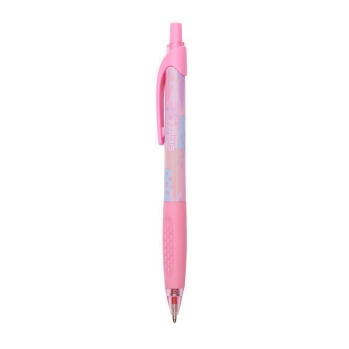 

Smiggle Pick Me Tribarrel Pen - IGL479737PNK