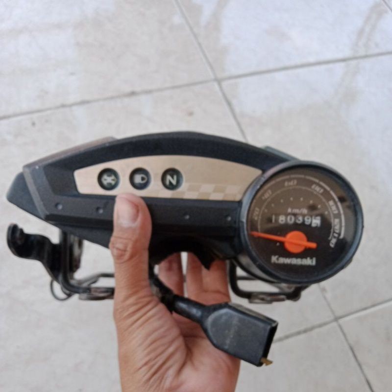 speedometer kawasaki klx 150