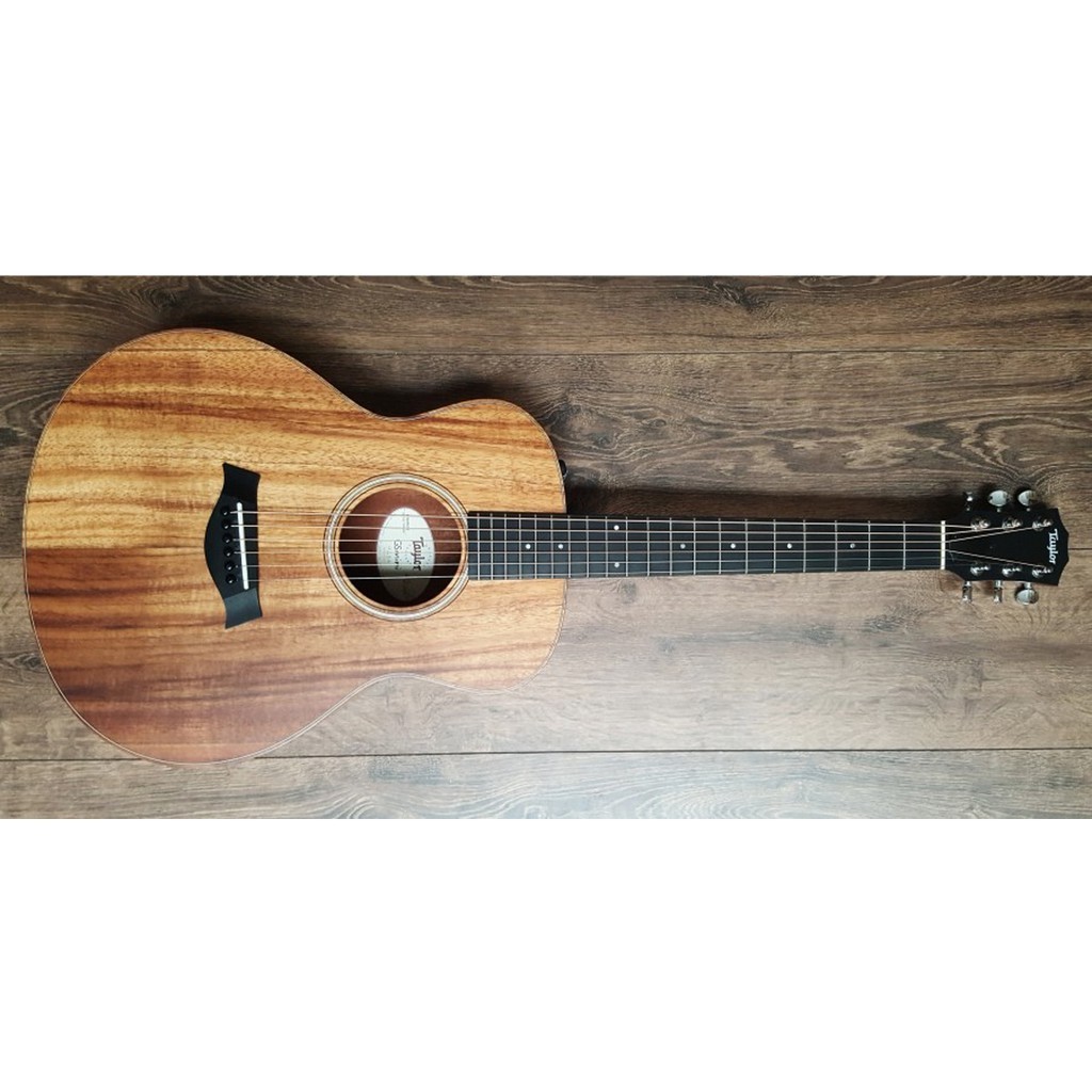 Gitar Akustik Elektrik Taylor GS Mini KOA