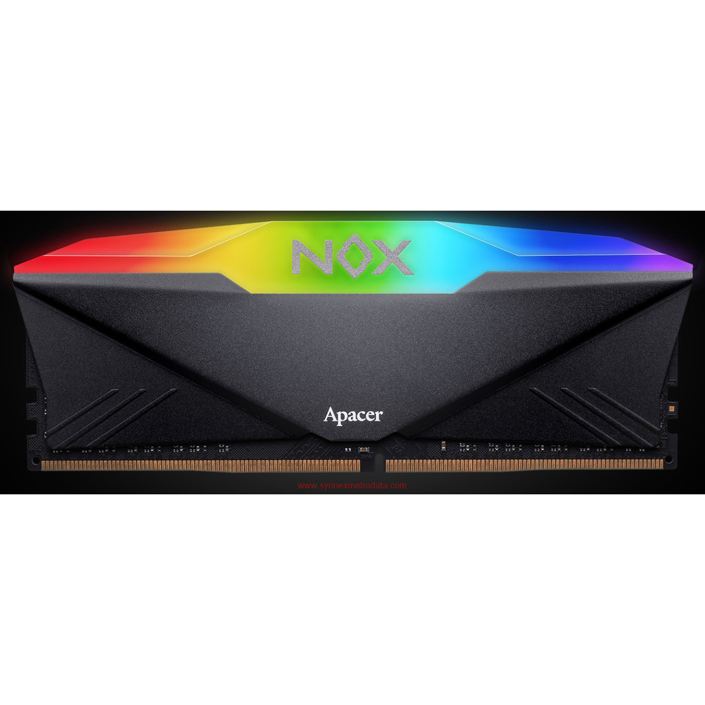 Apacer Memory DIMM 2x8GB DDR4-3600 NOX R