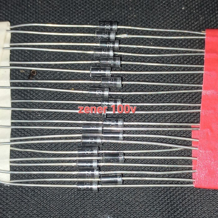 dioda zener 100V 2EZ100D5 1W 1N4764 IN4764 4764 original diode 100 V 1W SENER 100volt ori F