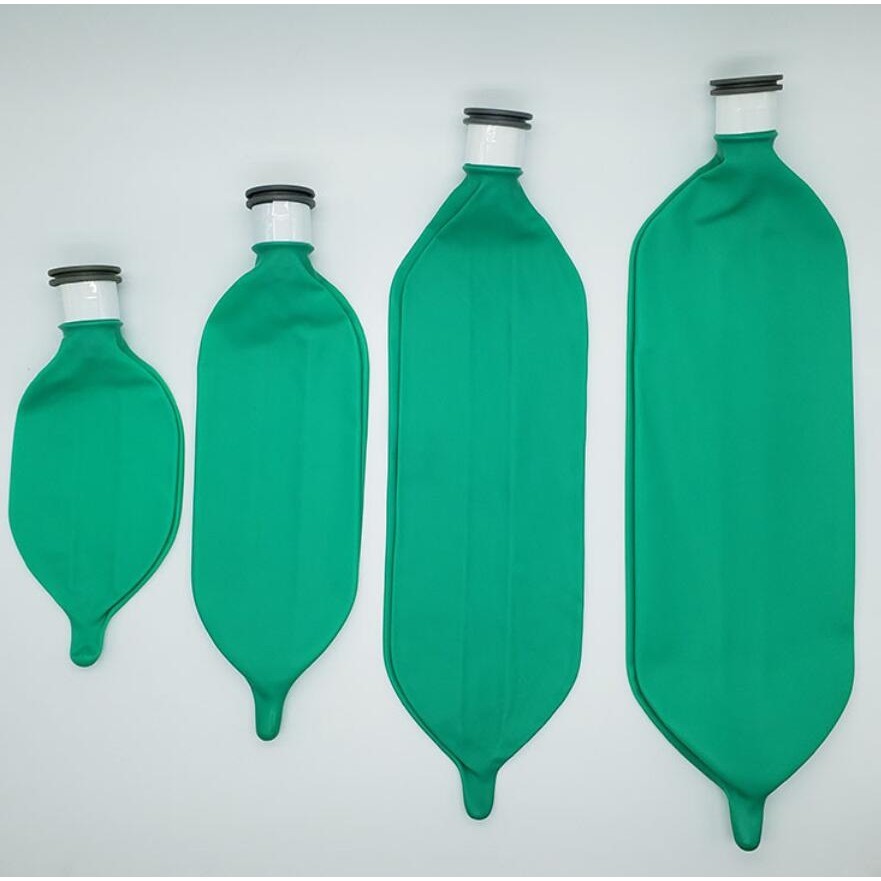 Pet breathing air bag pet small animal anesthesia ventilator accessories air bag animal breathing ai