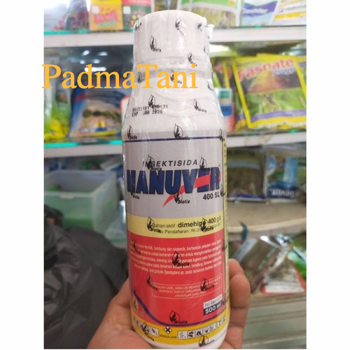 Insektisida Manuver 500 Ml Bahan Aktif Dimehipo