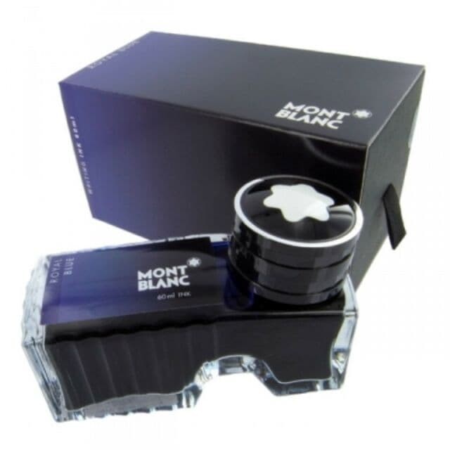 

[BEST] Refill Ink Bottle Montblanc Royal Blue