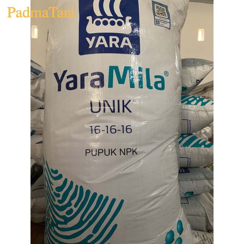 Pupuk NPK Yara Mila Unik Repack - 1 KG