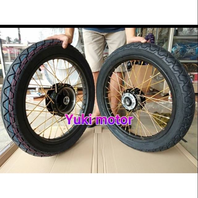Velg RX king ring 18 plus ban