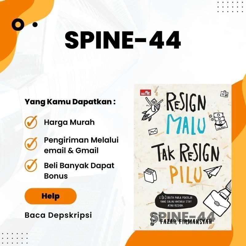 

Resign Malu, Tak Resign Pilu