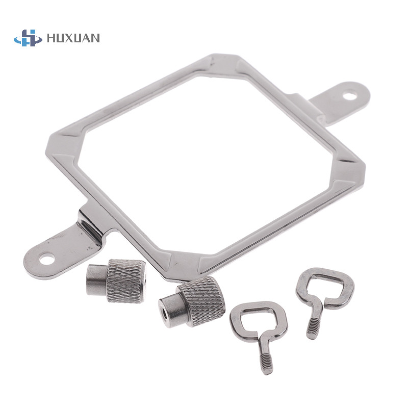Metal CPU Cooling Mounting Bracket Kit FM2/3 AM2/3 AM4 Cooler Assembly Tool Set For CORSAIR Hydro Se
