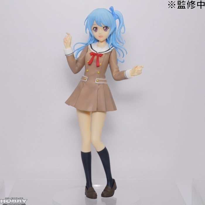 Figure BanG Dream - PM Premium Matsubara Kanon School Days Ver.