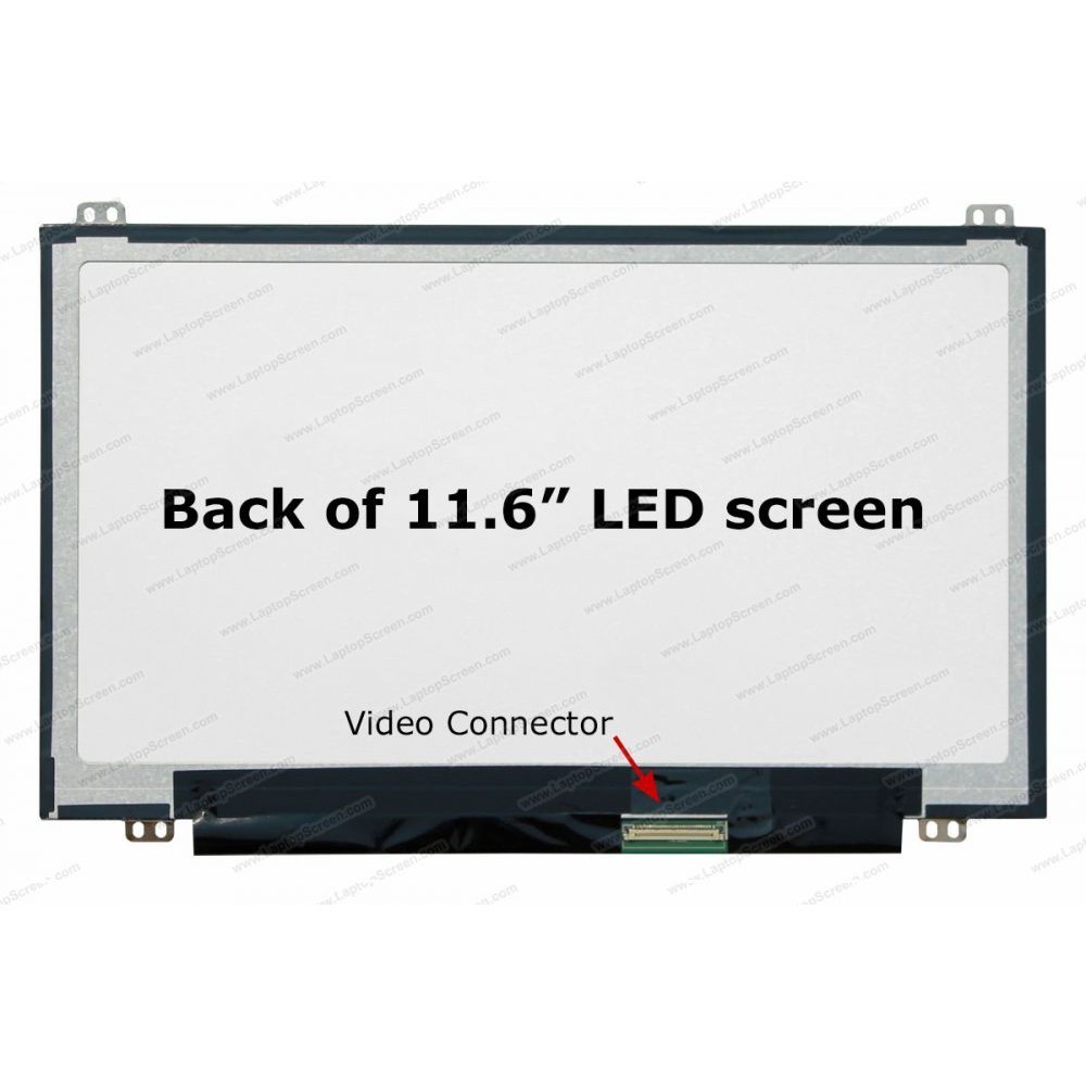 LCD LED Acer Aspire One 722 AOD 725 AOD 756 AO722 AO725