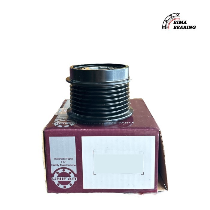 Pully Alternator Alphard Vellfire Anh20 Camry Harrier Unifar Pulley Dinamo Ampere ORI