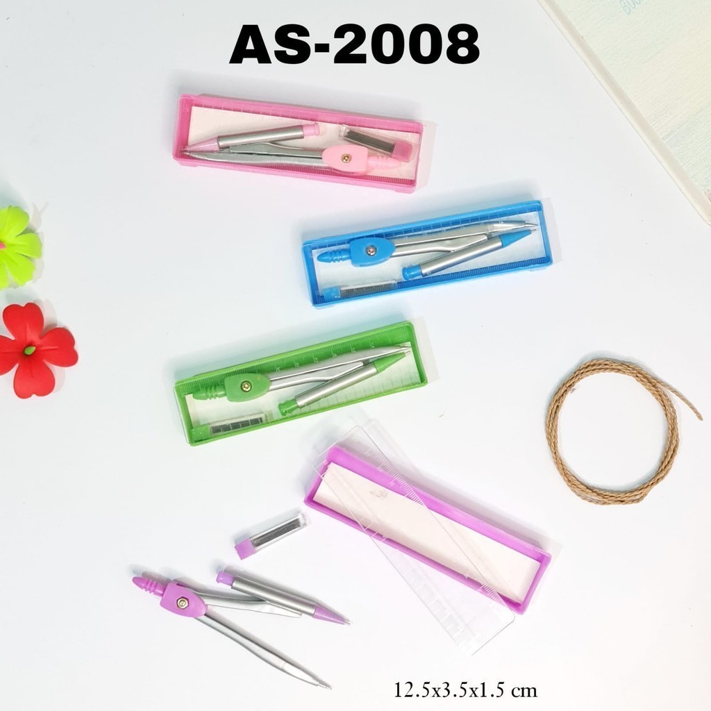 

GG Jangka AS-2006/2008(minimal 12)/Compass/Math Set