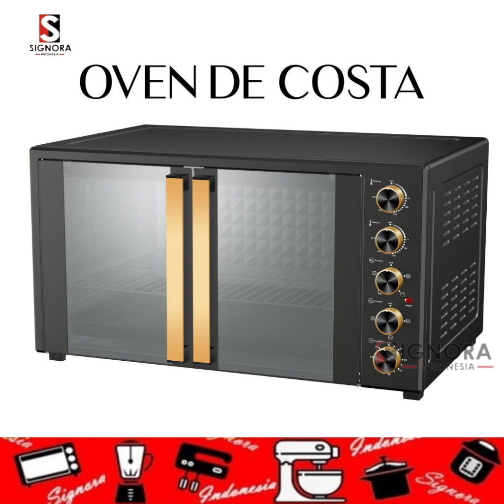 Oven De Costa  150 Liter Signora