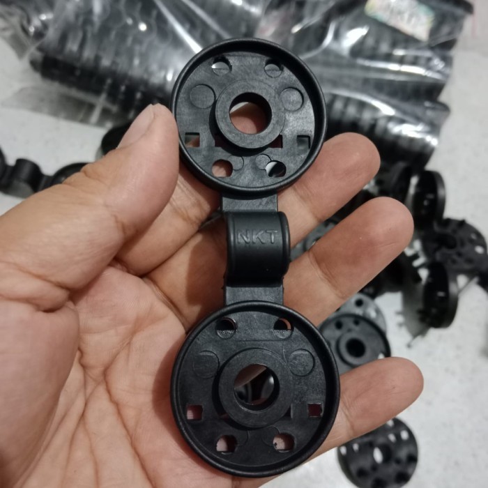 Jepit paranet, Jepitan paranet, pengikat paranet, klip paranet