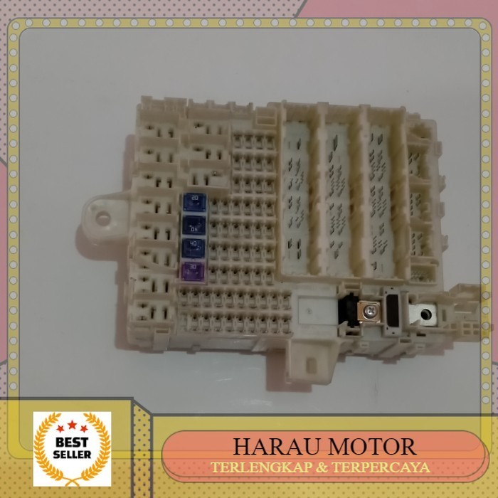 box sekring honda freed lama original