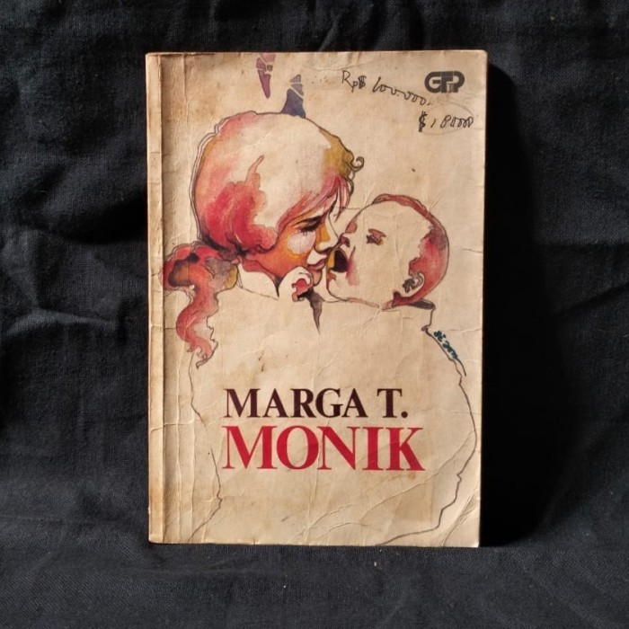 MARGA T. MONIK